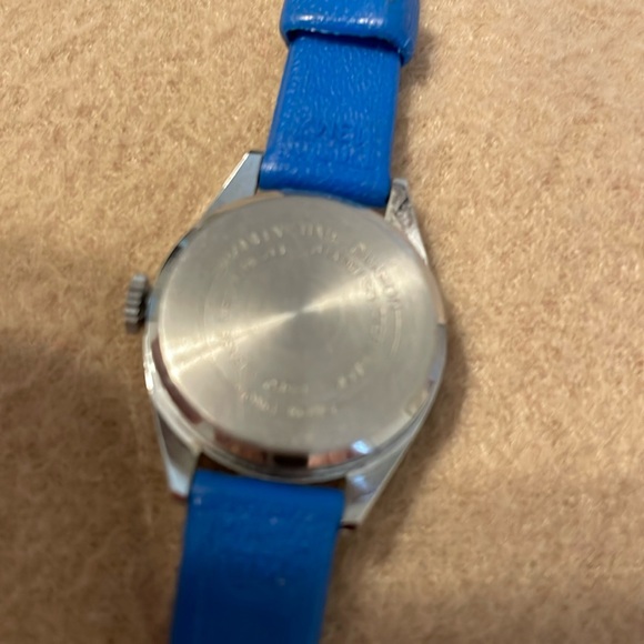 Smurf Time Kids Vintage Watch - Picture 4 of 5